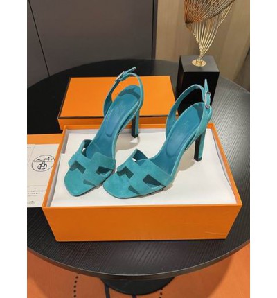 Hermes heeled sandals 10.5cm 36-42