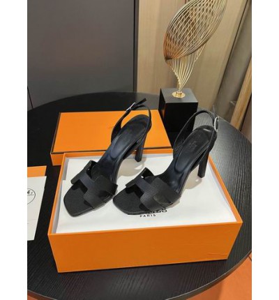 Hermes heeled sandals 10.5cm 36-42