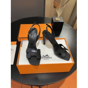 Hermes heeled sandals 10.5cm 36-42 