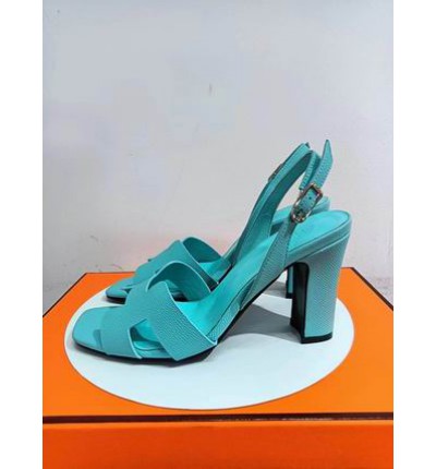 Hermes heeled sandals 9cm 36-42