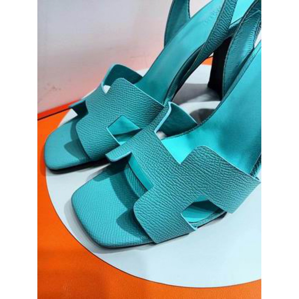 Hermes heeled sandals 9cm 36-42 Shoes