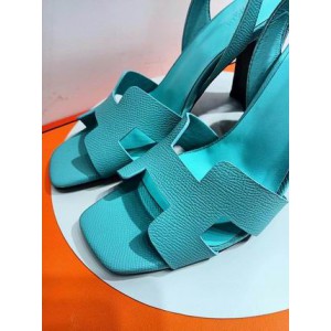 Hermes heeled sandals 9cm 36-42 Shoes