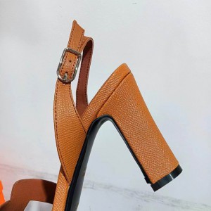 Hermes heeled sandals 9cm 36-42 Shoes
