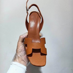 Hermes heeled sandals 9cm 36-42 Shoes