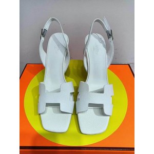 Hermes heeled sandals 9cm 36-42 Shoes
