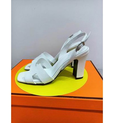 Hermes heeled sandals 9cm 36-42