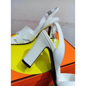 Hermes heeled sandals 9cm 36-42 Shoes