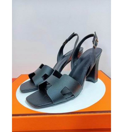Hermes heeled sandals 9cm 36-42