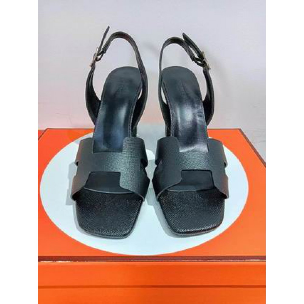 Hermes heeled sandals 9cm 36-42 Shoes