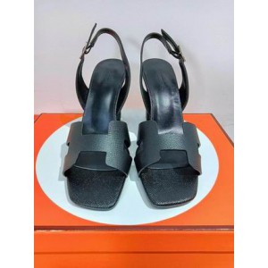 Hermes heeled sandals 9cm 36-42 Shoes