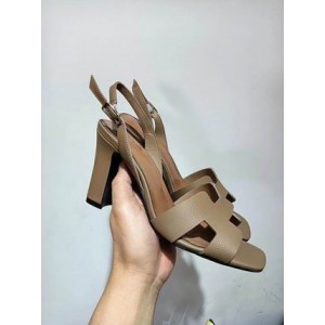 Hermes heeled sandals 9cm 36-42 Shoes