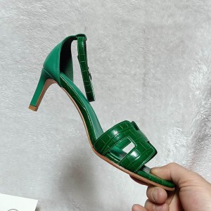 Hermes heeled sandals 5.5cm 36-42 Shoes