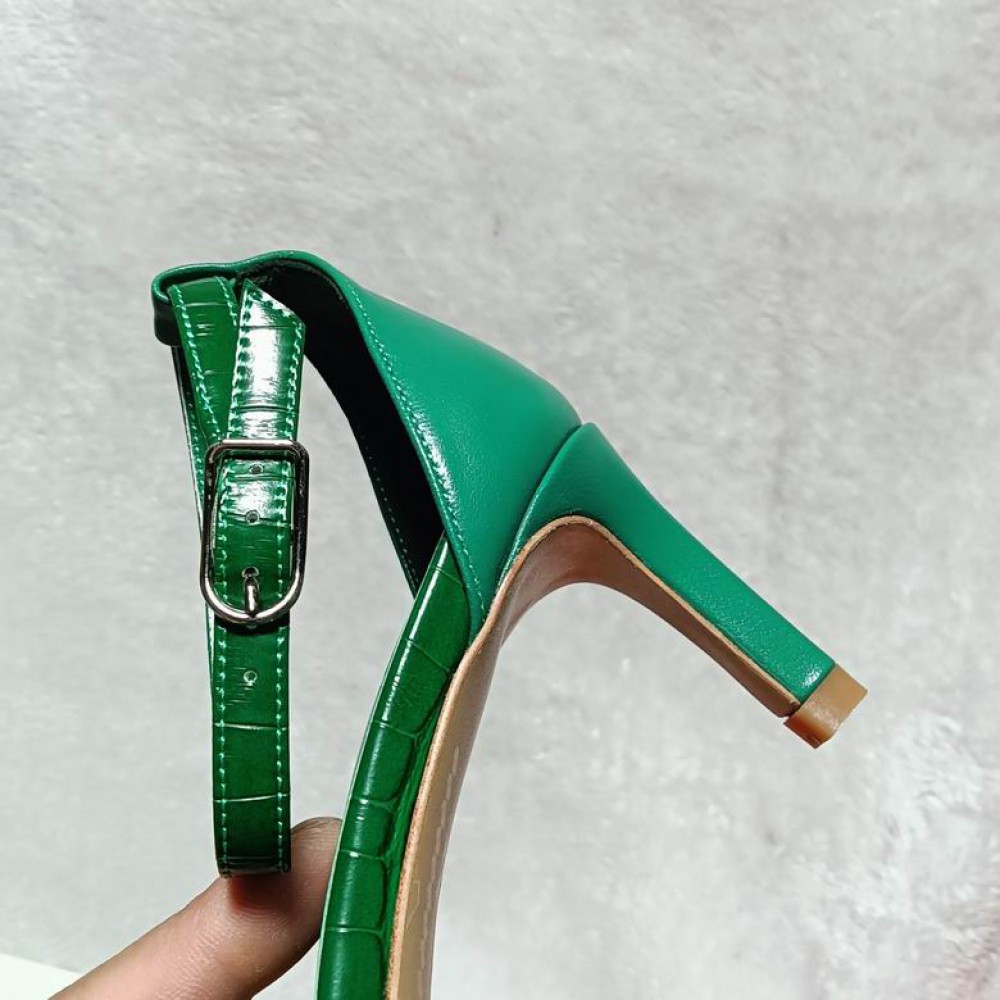 Hermes heeled sandals 5.5cm 36-42 Shoes