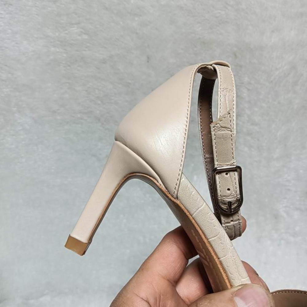 Hermes heeled sandals 5.5cm 36-42 Shoes