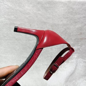 Hermes heeled sandals 5.5cm 36-42 Shoes