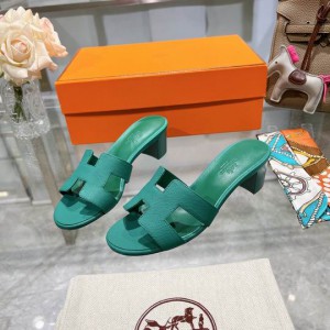 Hermes heeled sandals 4.5cm 36-42 Shoes