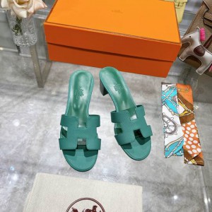 Hermes heeled sandals 4.5cm 36-42 Shoes
