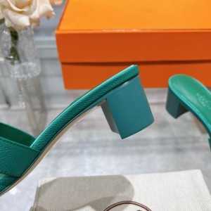 Hermes heeled sandals 4.5cm 36-42 Shoes