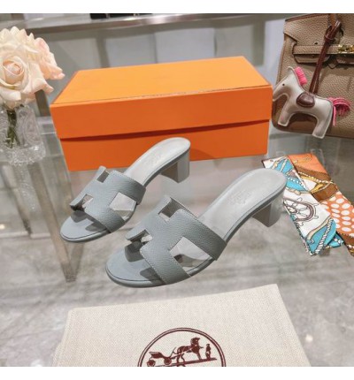 Hermes heeled sandals 4.5cm 36-42