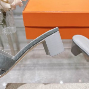 Hermes heeled sandals 4.5cm 36-42 Shoes