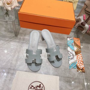Hermes heeled sandals 4.5cm 36-42 Shoes
