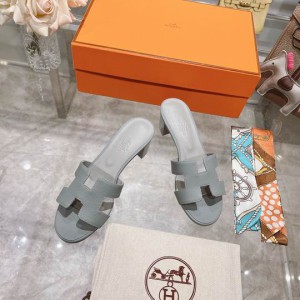 Hermes heeled sandals 4.5cm 36-42 Shoes