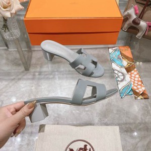 Hermes heeled sandals 4.5cm 36-42 Shoes
