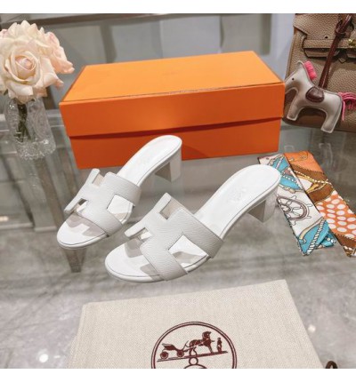 Hermes heeled sandals 4.5cm 36-42