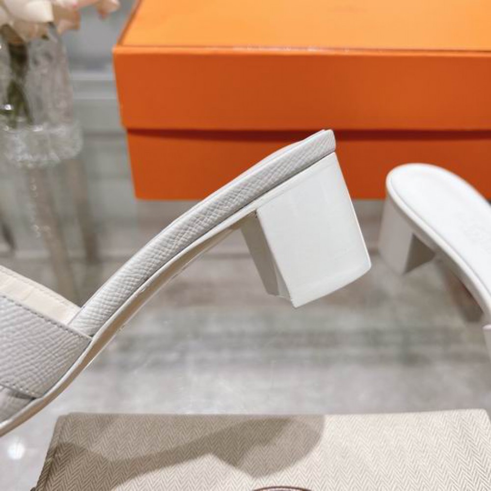 Hermes heeled sandals 4.5cm 36-42 Shoes