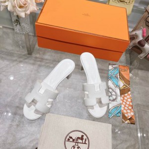 Hermes heeled sandals 4.5cm 36-42 Shoes