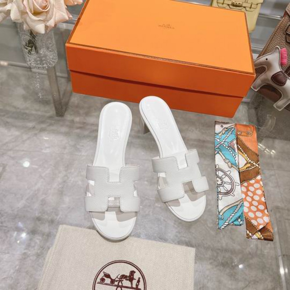 Hermes heeled sandals 4.5cm 36-42 Shoes