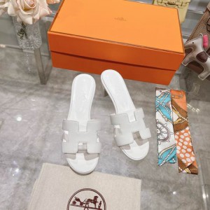 Hermes heeled sandals 4.5cm 36-42 Shoes