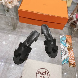 Hermes heeled sandals 4.5cm 36-42 Shoes