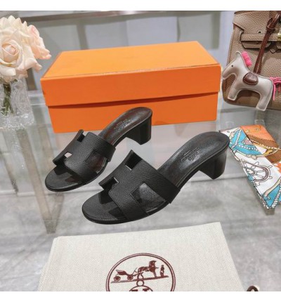 Hermes heeled sandals 4.5cm 36-42
