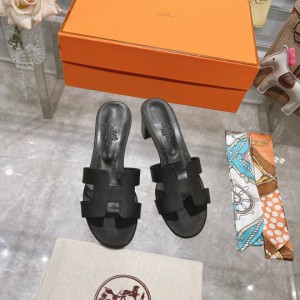 Hermes heeled sandals 4.5cm 36-42 Shoes
