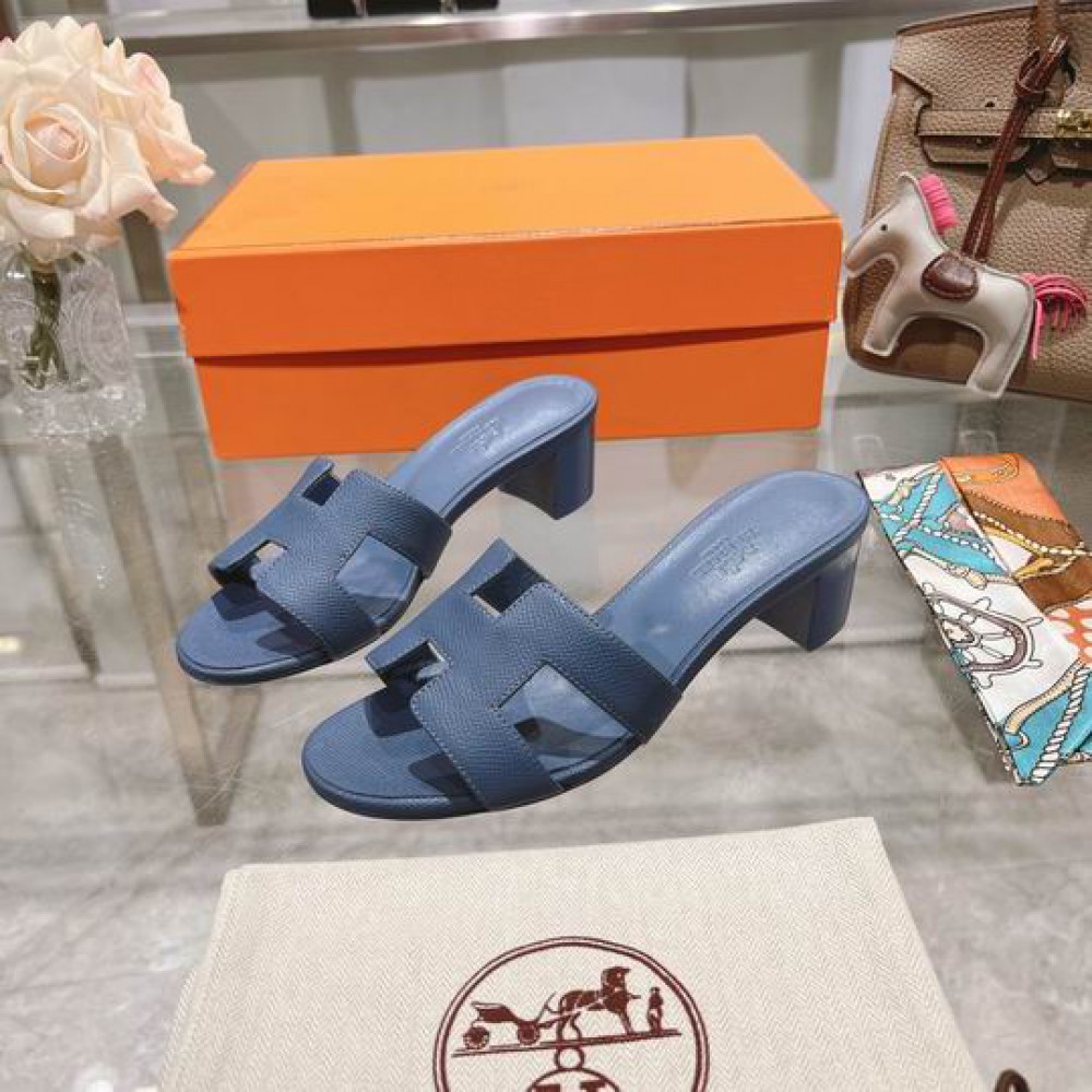 Hermes heeled sandals 4.5cm 36-42 Shoes
