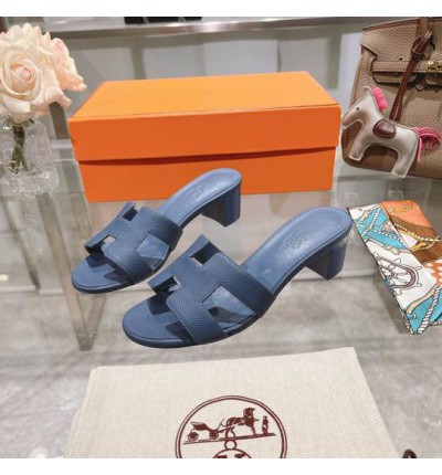 Hermes heeled sandals 4.5cm 36-42
