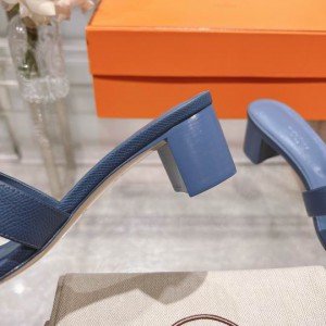 Hermes heeled sandals 4.5cm 36-42 Shoes