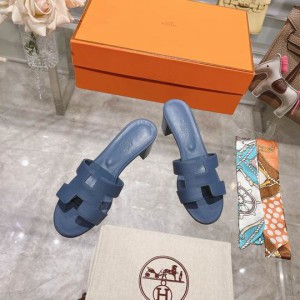 Hermes heeled sandals 4.5cm 36-42 Shoes