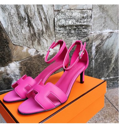 Hermes heeled sandals 5.5cm 36-42