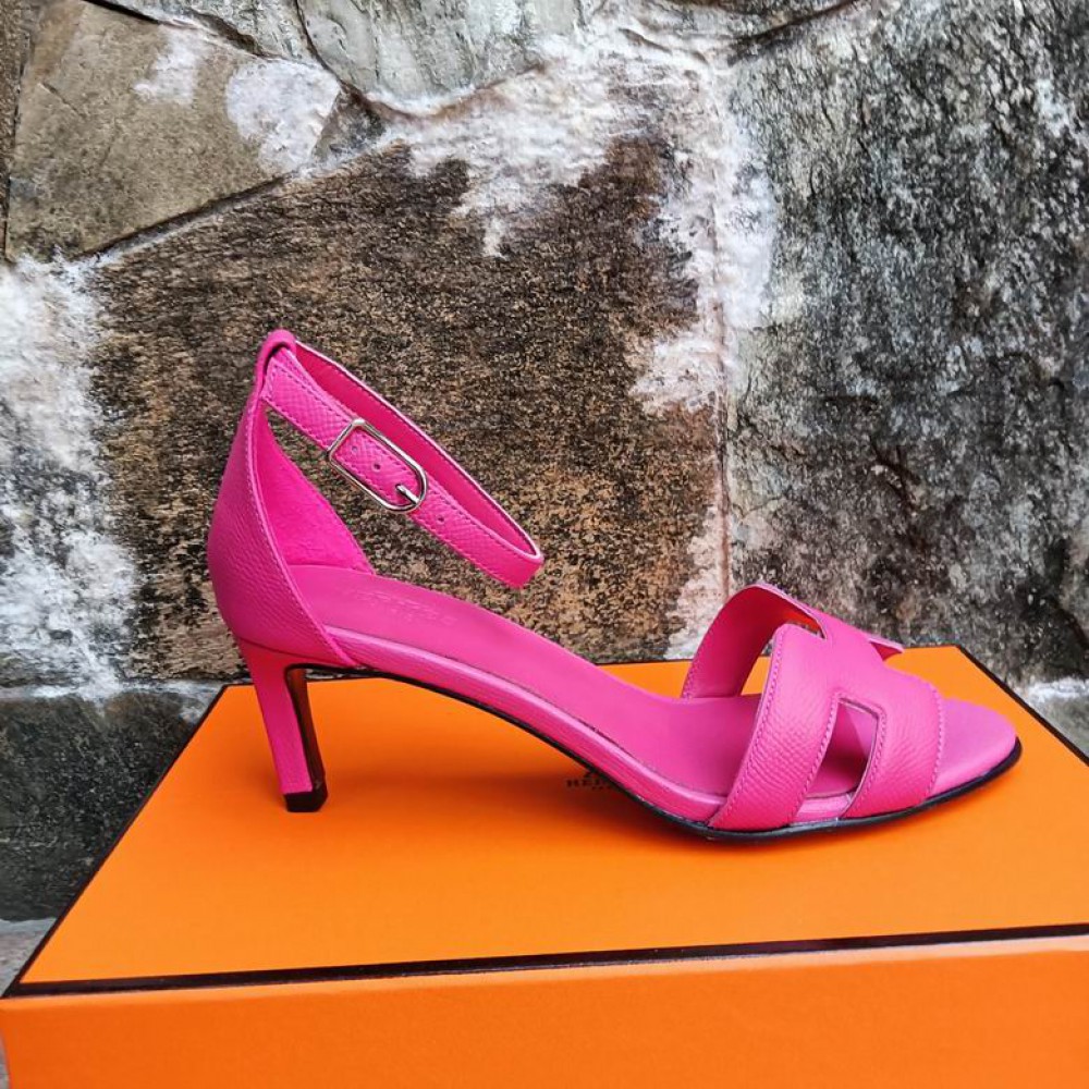 Hermes heeled sandals 5.5cm 36-42 Shoes
