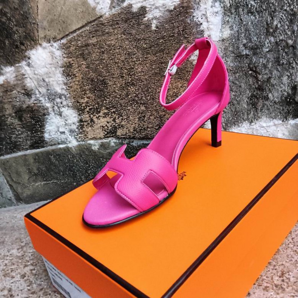 Hermes heeled sandals 5.5cm 36-42 Shoes