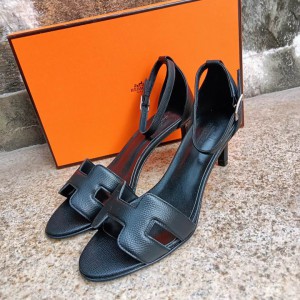 Hermes heeled sandals 5.5cm 36-42 Shoes