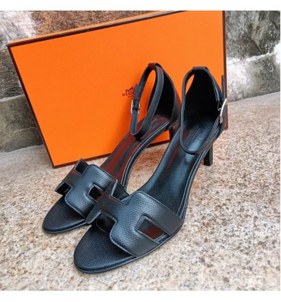 Hermes heeled sandals 5.5cm 36-42
