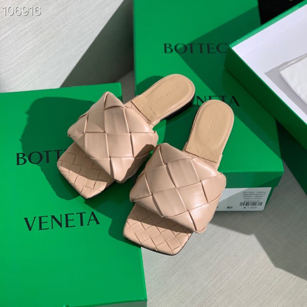 Bottega Veneta flat sandals 35-41 Shoes