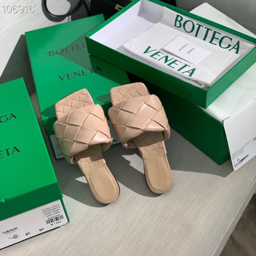 Bottega Veneta flat sandals 35-41 Shoes
