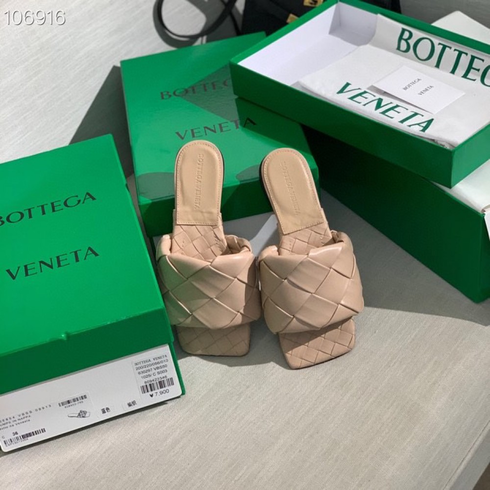 Bottega Veneta flat sandals 35-41 Shoes