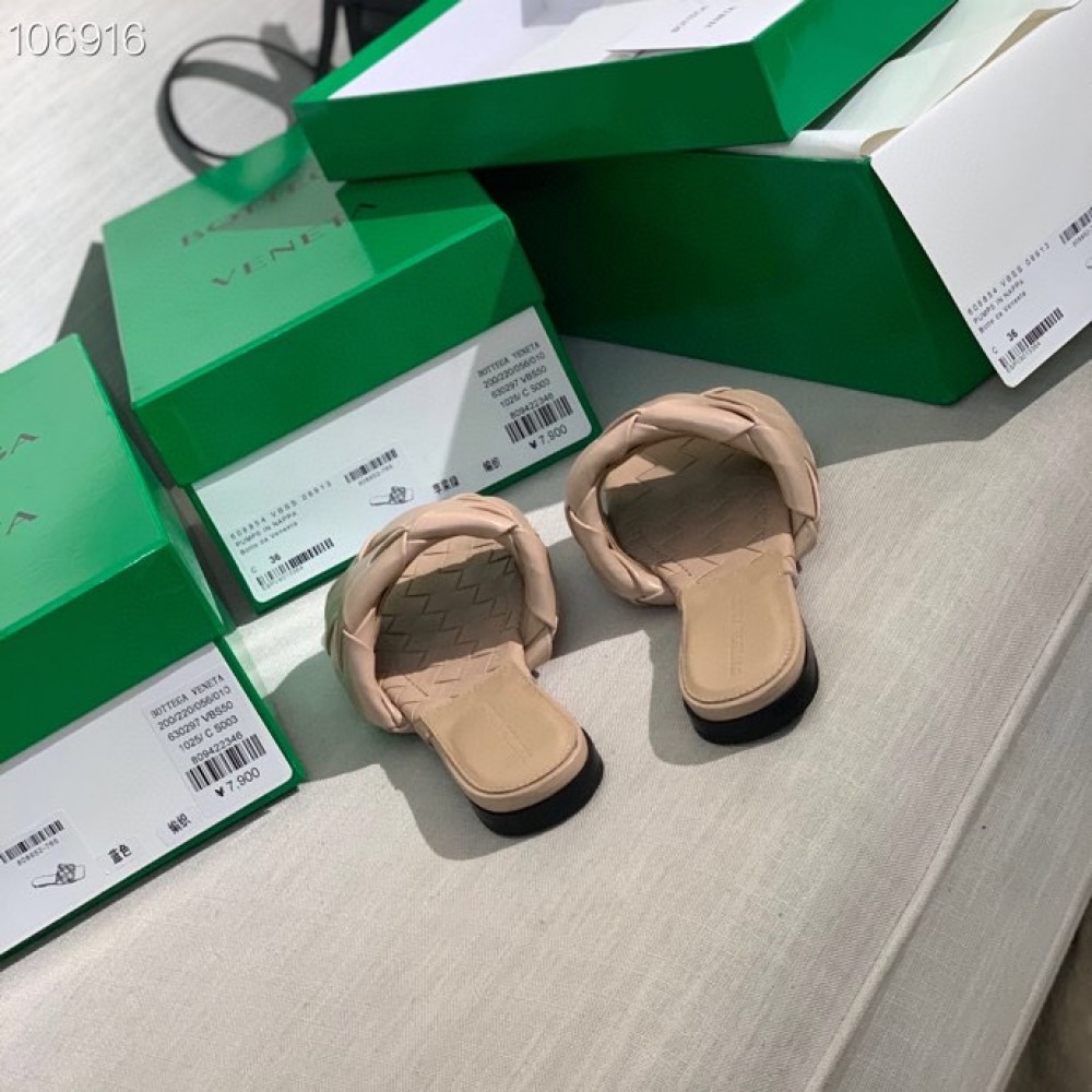 Bottega Veneta flat sandals 35-41 Shoes