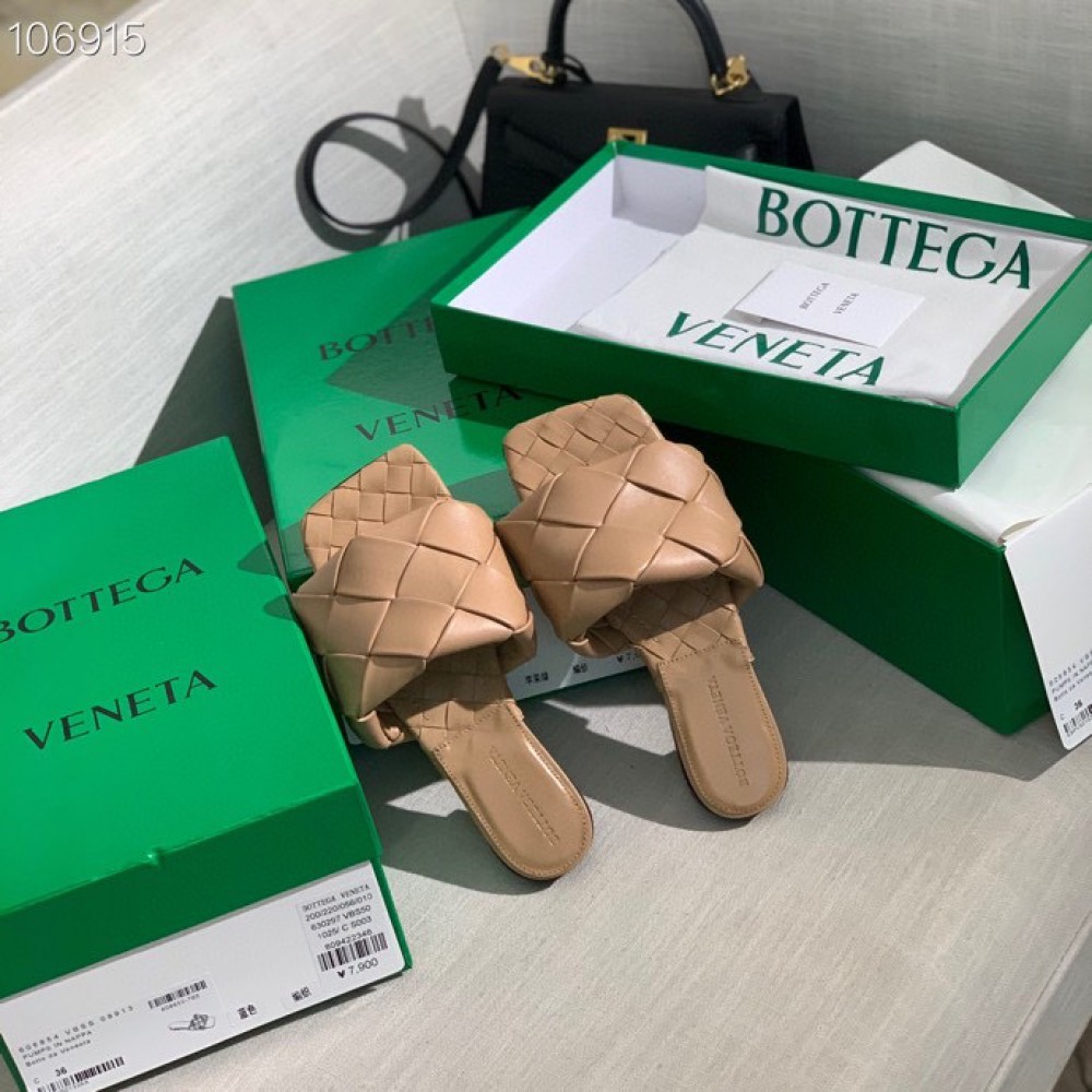 Bottega Veneta flat sandals 35-41 Shoes