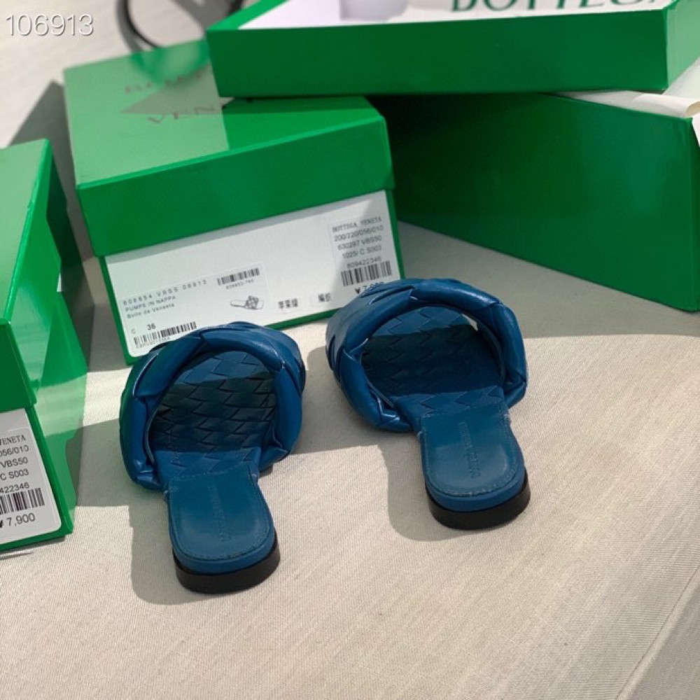 Bottega Veneta flat sandals 35-41 Shoes